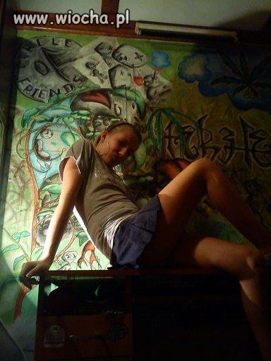 Sexi poza 12-latki
