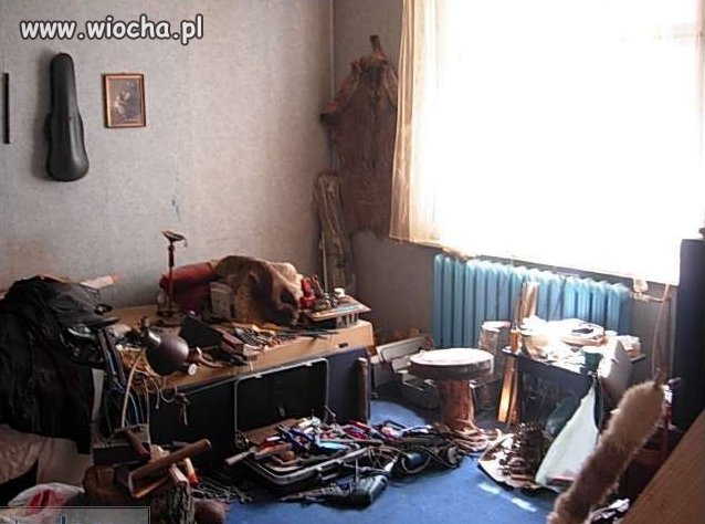 Luksusowy apartement.