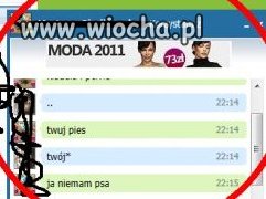 Dziewczyno, ja tylko