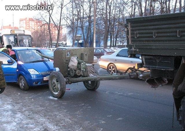 A taki tam wypadek...