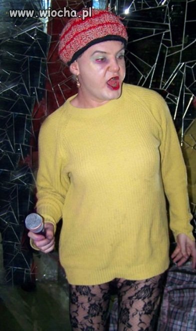 Gwiazda estrady