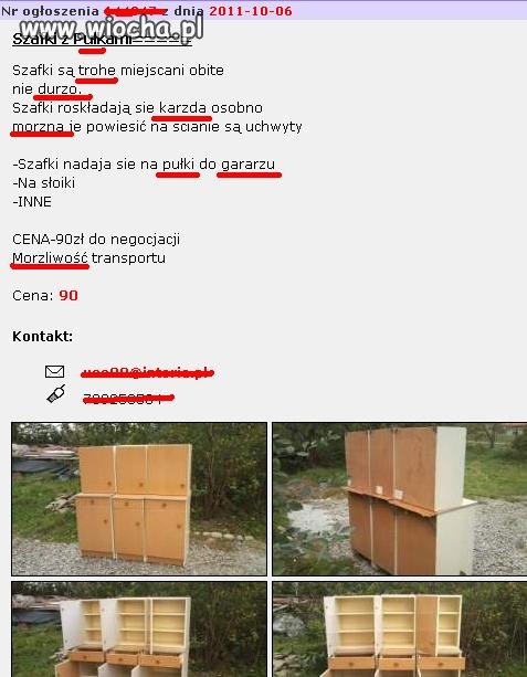 Boże co za ortografia!!!