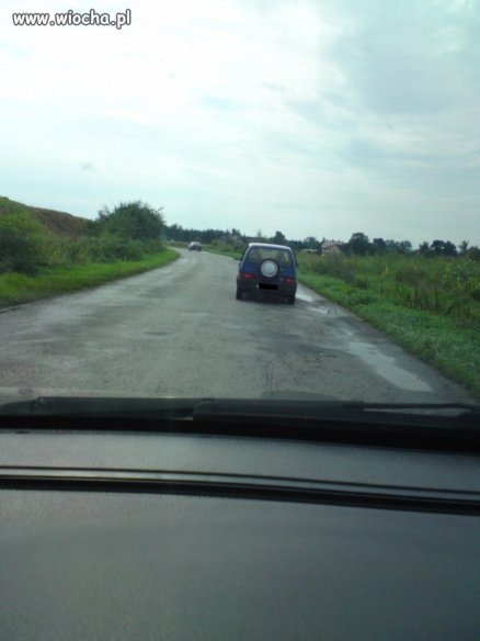 Cinquecento a'la Jeep