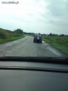 Cinquecento a'la Jeep