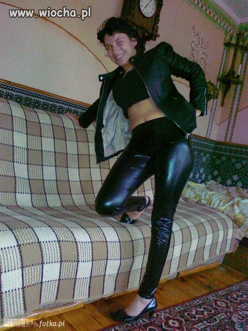 Lateks jest sexy