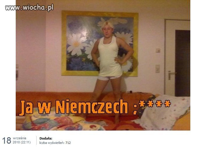 Nie mam więcej pytań