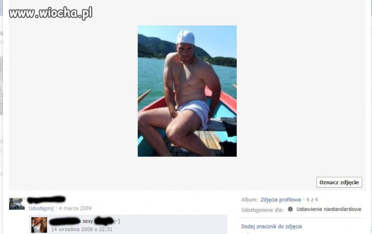 uuf, ale jestem sexy