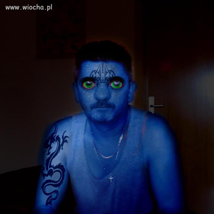 Fan avatara?  