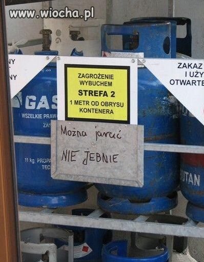 Nie ma to jak Polska...