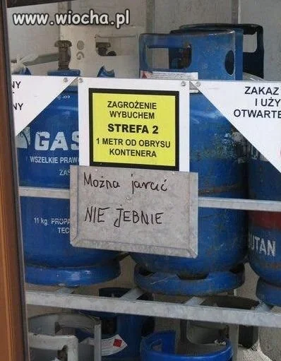 Nie ma to jak Polska...