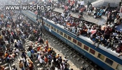 Inter City w Indiach