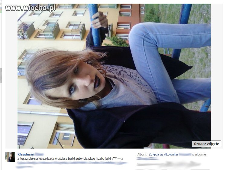 Księżniczka Klaudusia
