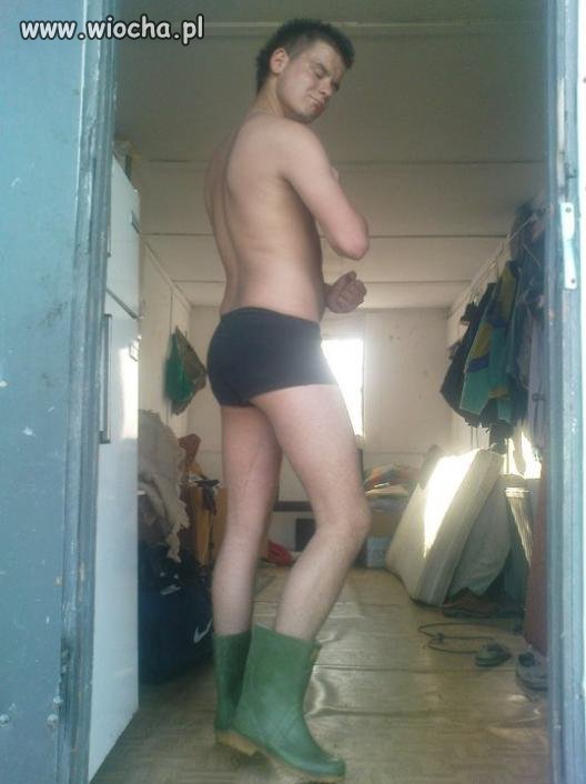 I'm too sexy!