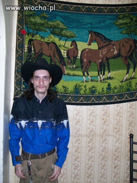 Prawdziwy kowboj