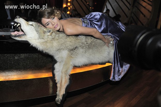 Natasza królowa wiochy w showbusinessie