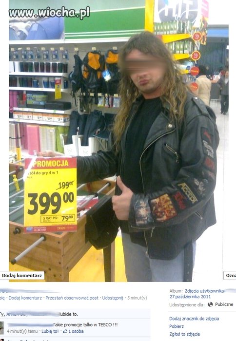 Takie promocje
