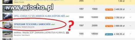 Nie ma to jak oryginalna reklama 