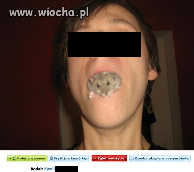 Jest wiocha