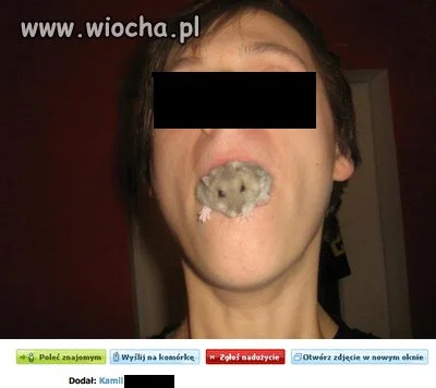 Jest wiocha