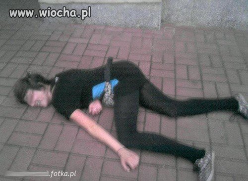 13 Lat i drunk walk
