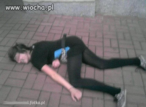 13 Lat i drunk walk