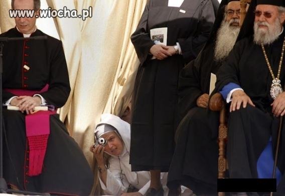 Przed Bogiem klęka
