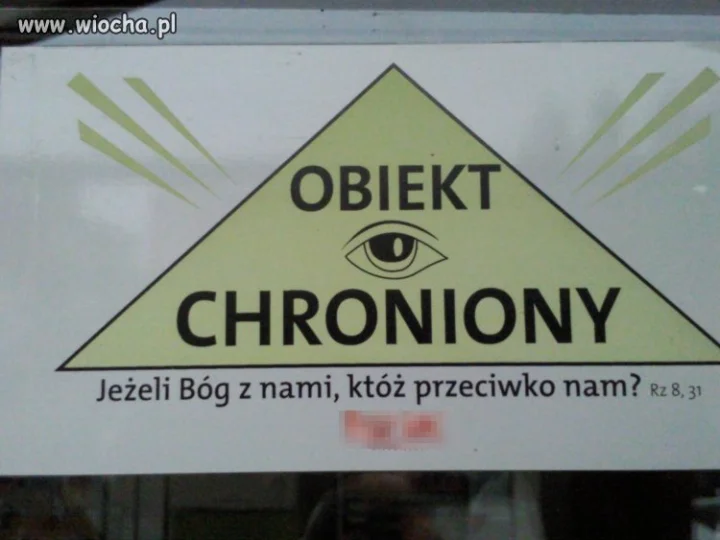 Obiekt chroniony...