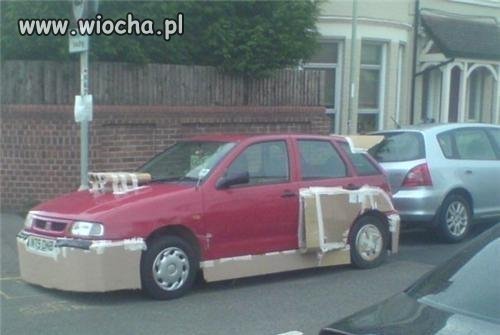 Wieś tuning 
