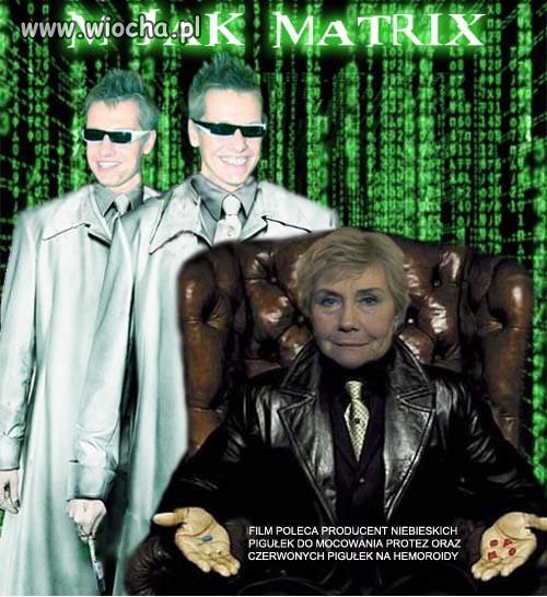 M Jak MATRIX