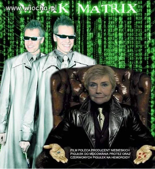 M Jak MATRIX