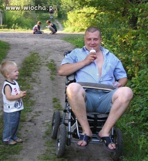 Tatuś...