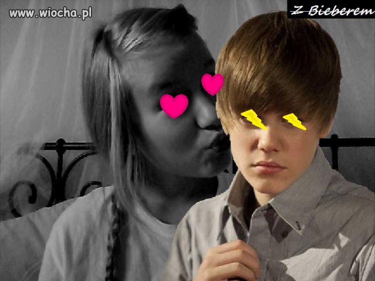 ♥♥♥ Z Bieberem ♥♥♥