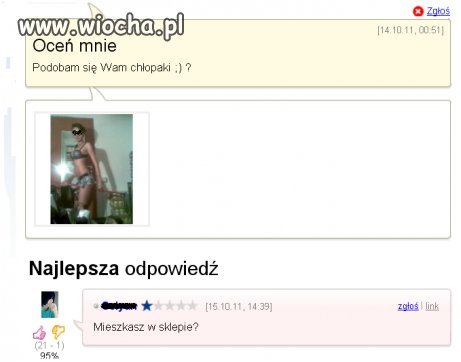 Głupie pytanie 