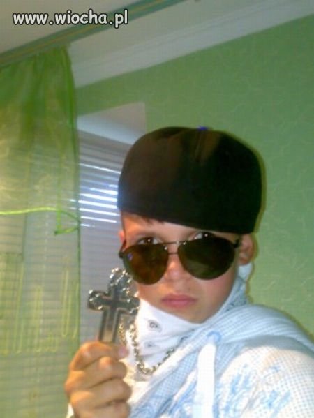 Młody gangster