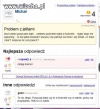 Problem z jelitami...