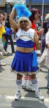 Super cheerliderka