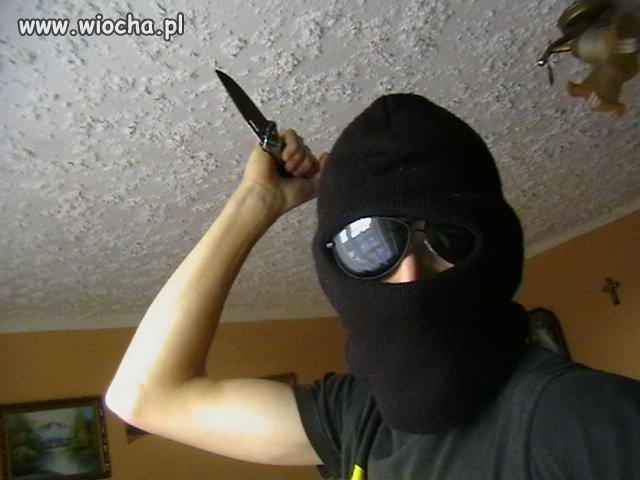 Rzeźnik...