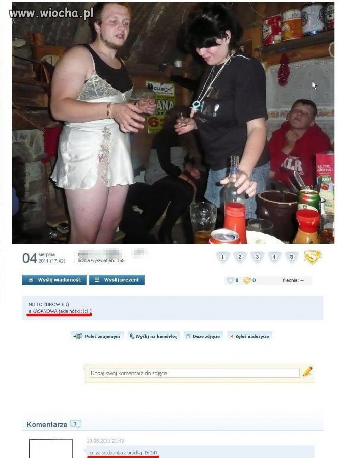 Super laseczka 