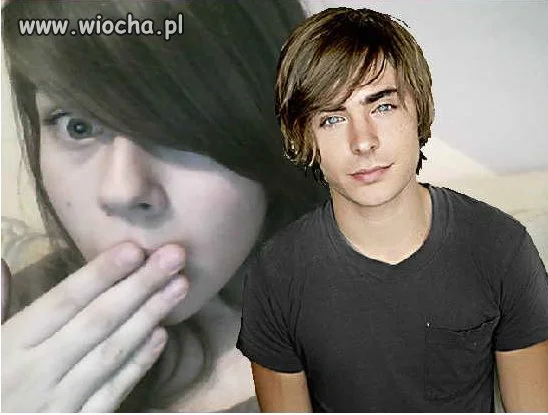 Kolejna mistrzyni photoshopa 