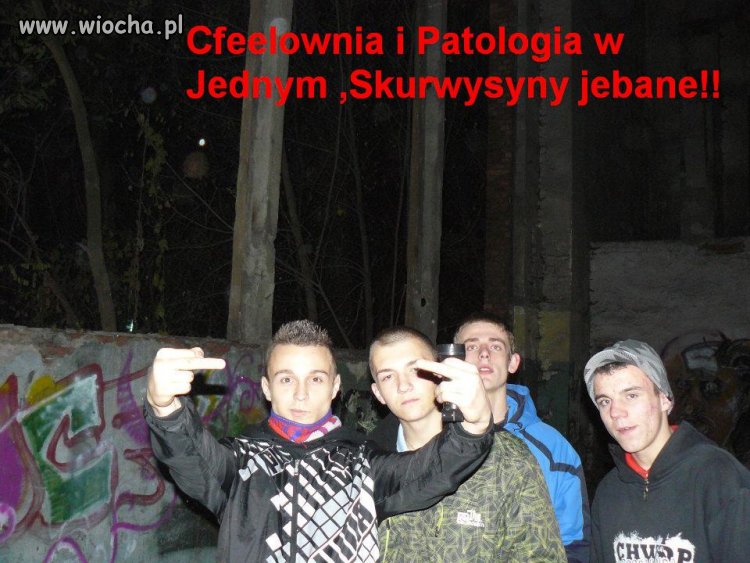 Jeden NA wszystkich a wszyscy Na jednego