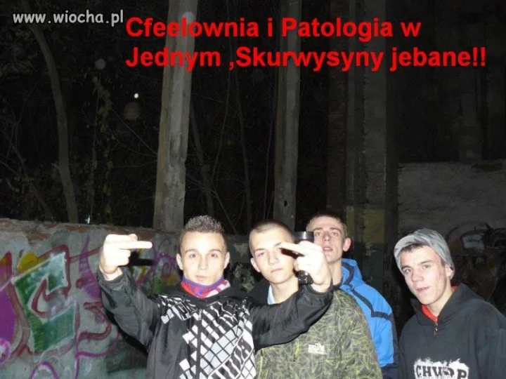 Jeden NA wszystkich a wszyscy Na jednego