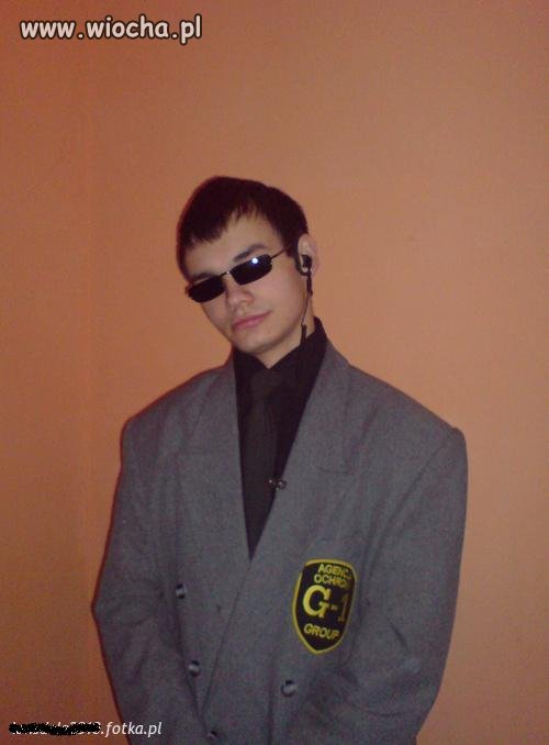 "Ja jestem MACHO