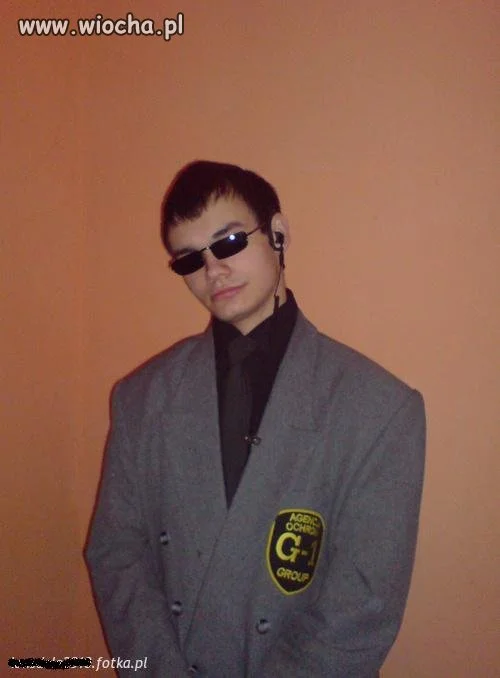 "Ja jestem MACHO