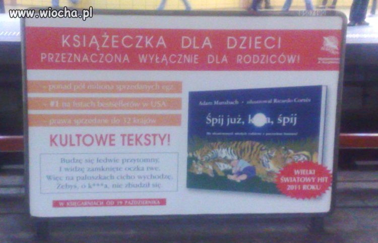 Książeczka dla dzieci