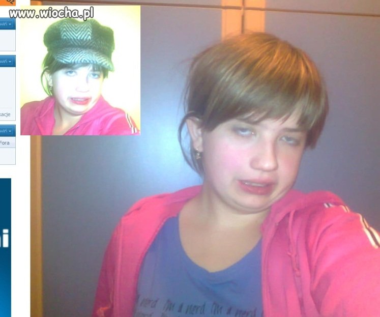 Cała ja!