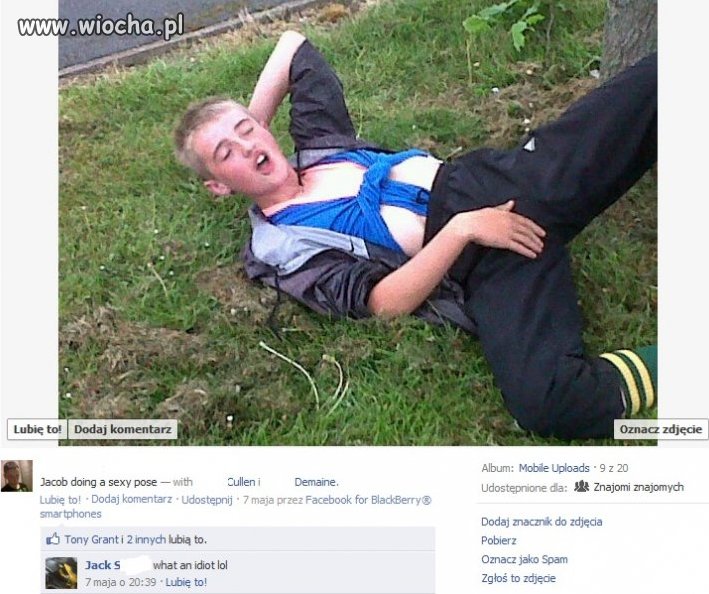 "Taka tam pacowka"