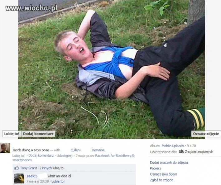 "Taka tam pacowka"