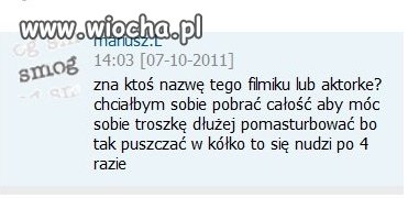 Nie ma to jak bezpośredniość.