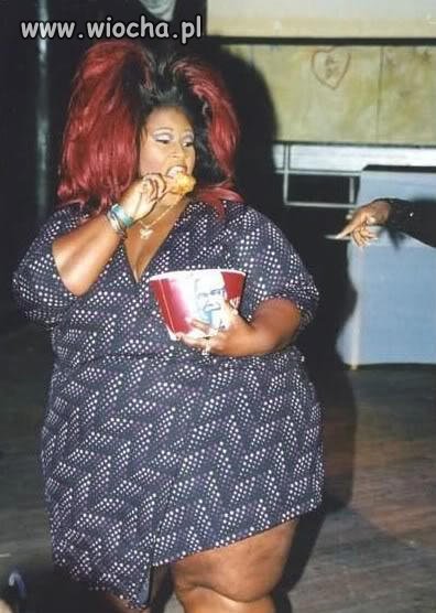 KFC life taste great