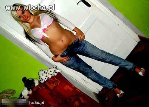 ...blondii...